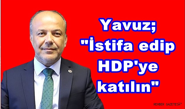 Yavuz Stifa Edip Hdp Ye Kat L N Genel Didim Postas